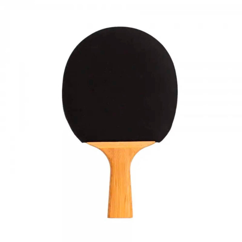 Billaresbalsalobre Pala Ping Pong Softee Bambú Negro A004637.001.1