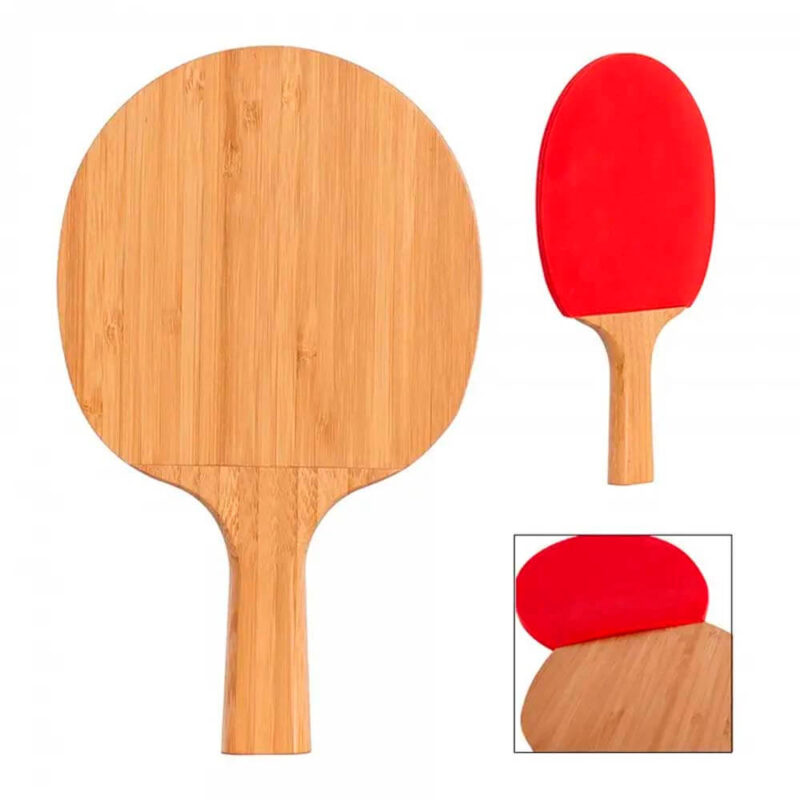 Billaresbalsalobre Pala Ping Pong Softee Bambú Verde A004637.004.1 - Imagen 4