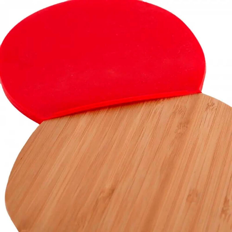 Billaresbalsalobre Pala Ping Pong Softee Bambú Verde A004637.004.1 - Imagen 5