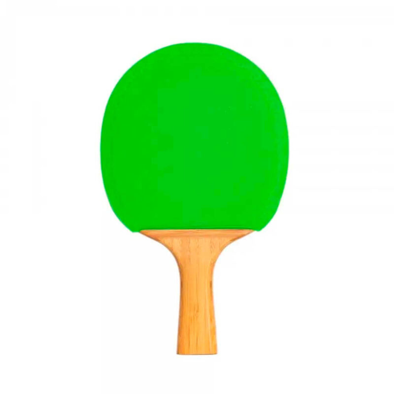 Billaresbalsalobre Pala Ping Pong Softee Bambú Verde A004637.004.1