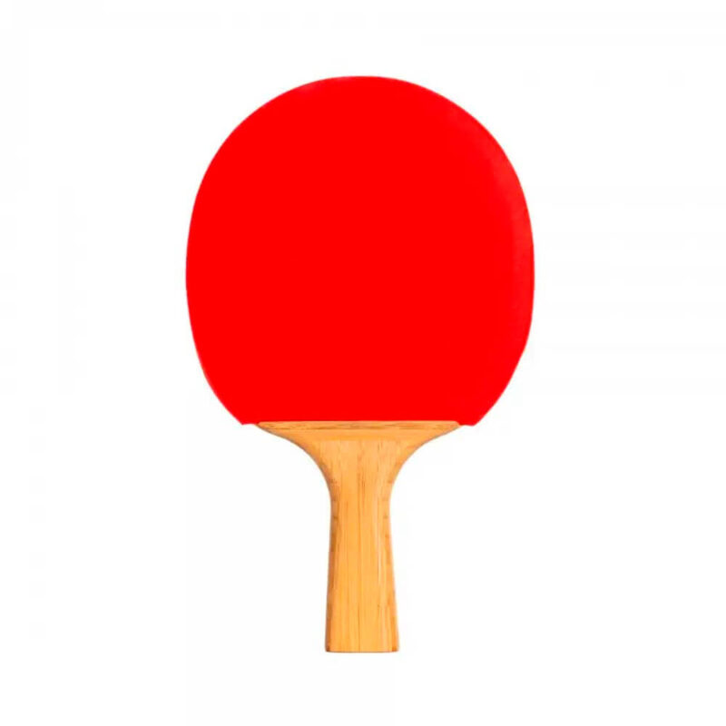 Billaresbalsalobre Pala Ping Pong Softee Bambú Rojo A004637.003.1
