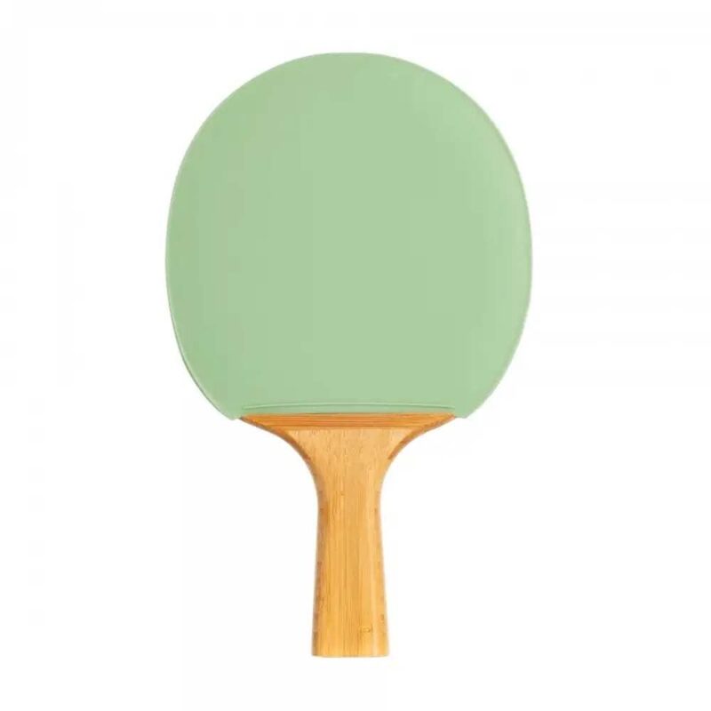 Billaresbalsalobre Recambio de goma para pala de ping pong Softee Bambú verde A004638.004.1 - Imagen 2