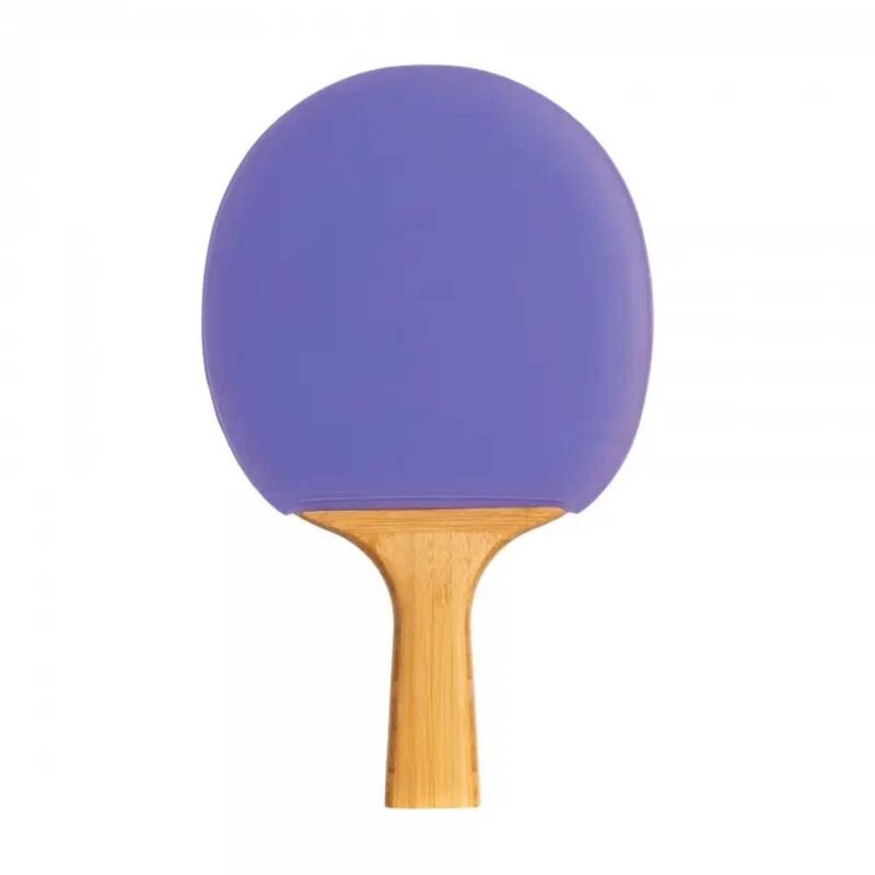 Billaresbalsalobre Recambio de goma para pala de ping pong Softee Bambú morado A004638.008.1 - Imagen 2