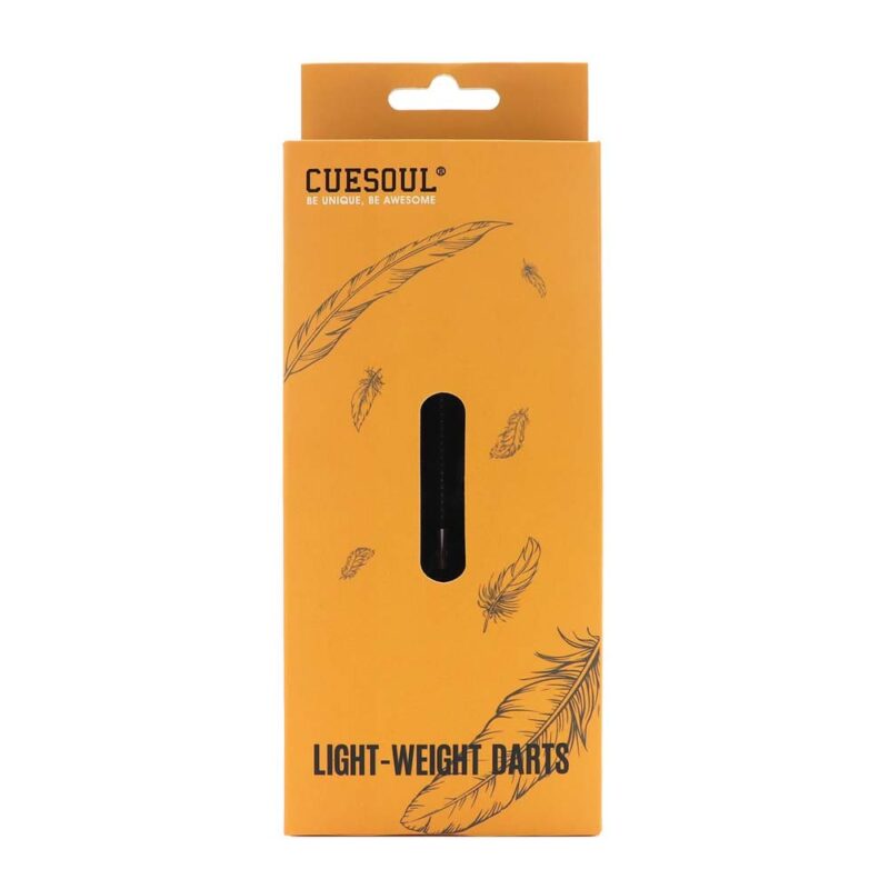 Billaresbalsalobre Dardos Cuesoul Jiho OTO Super Slim Steel-Soft 90% 10.8g CSJH-90M108K1 - Imagen 11