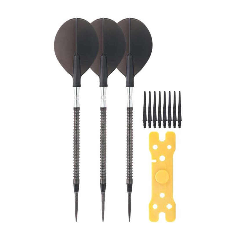 Billaresbalsalobre Dardos Cuesoul Jiho OTO Super Slim Steel-Soft 90% 10.8g CSJH-90M108K1 - Imagen 4