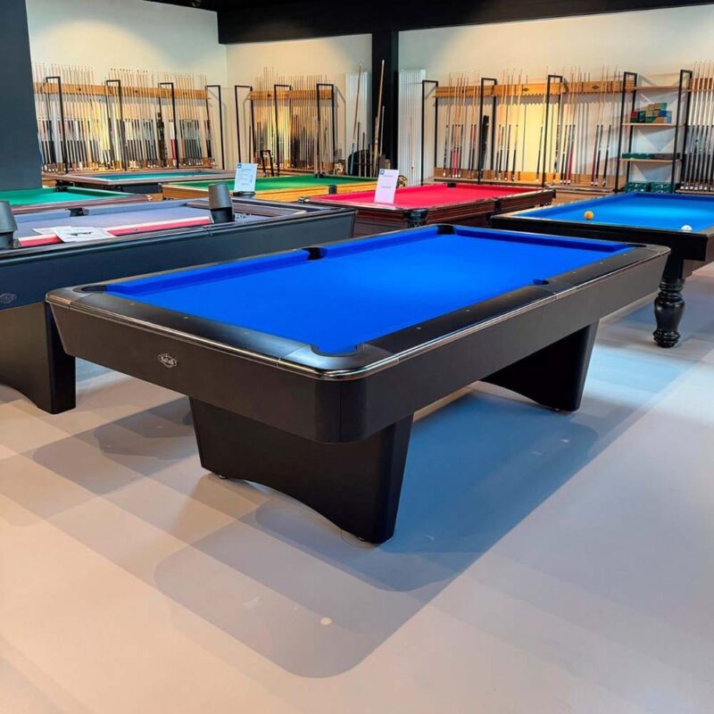 Billaresbalsalobre Mesa de billar Buffalo Dominator II Negro 9 ft 9202.119 - Imagen 4