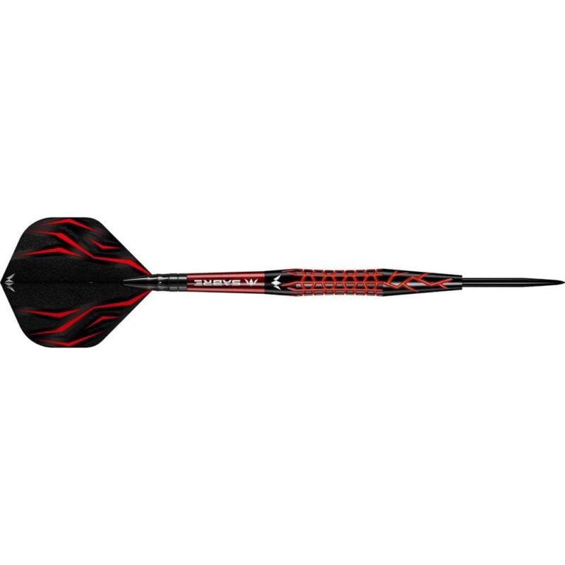 Billaresbalsalobre Dardos Mission Lava 95% 24gr D3618