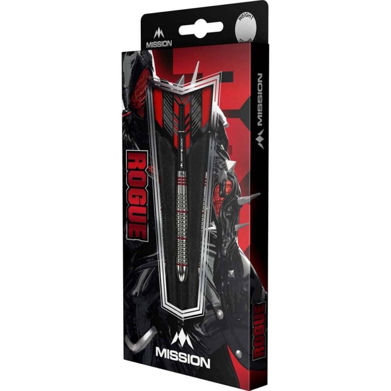 Billaresbalsalobre Dardos Mission Rogue Latón 22gr D3631 - Imagen 5