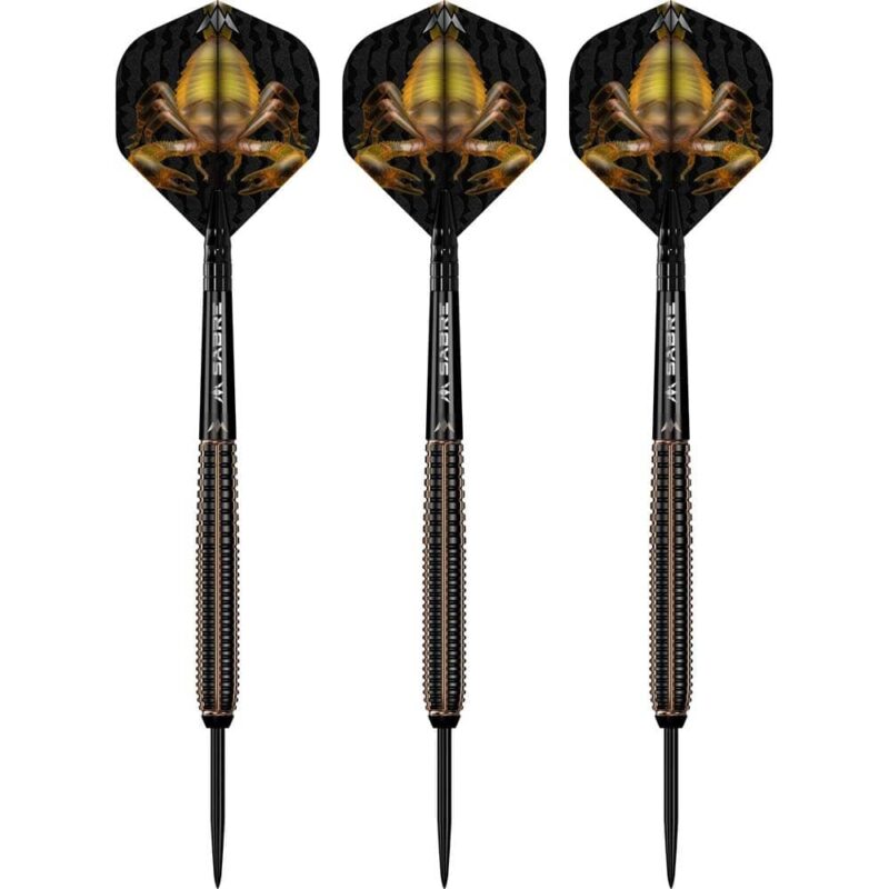 Billaresbalsalobre Dardos Mission Scorpion 90% 24gr D3612 - Imagen 3