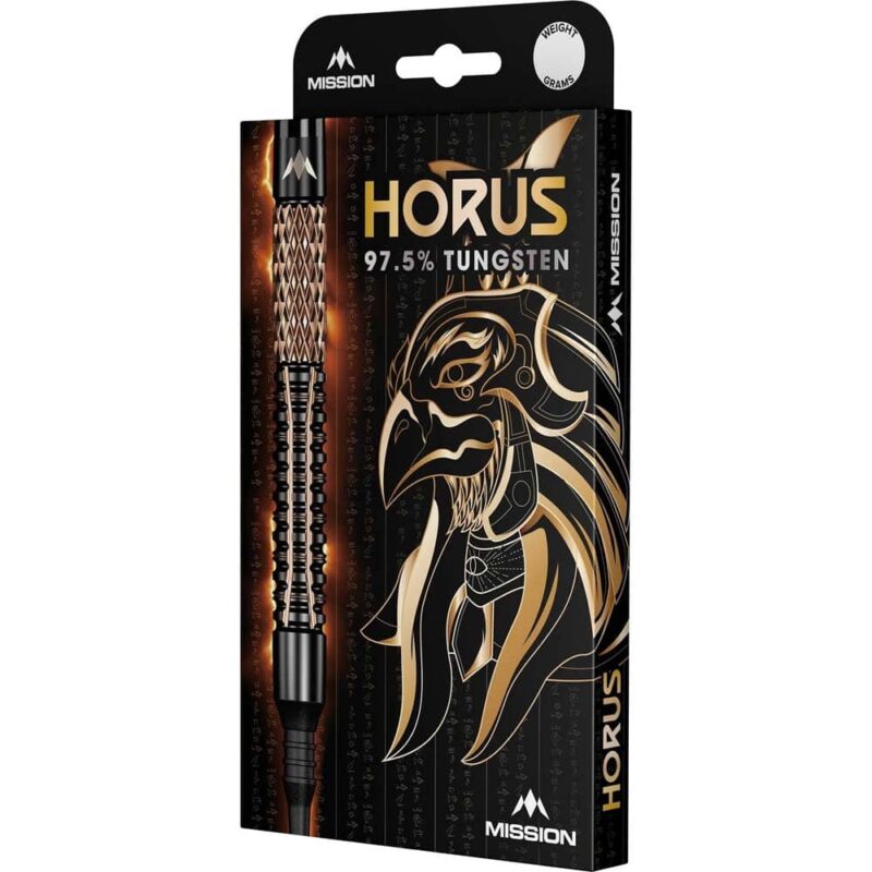 Billaresbalsalobre Dardos Mission Horus 97.5% 19gr D3623 - Imagen 5