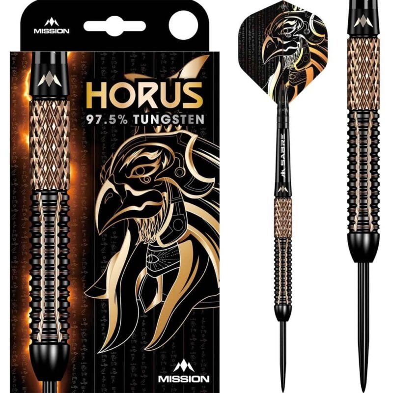 Billaresbalsalobre Dardos Mission Horus 97.5% 21gr D3620 - Imagen 4