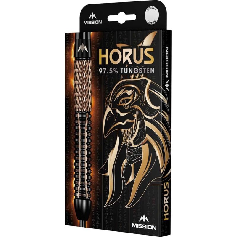 Billaresbalsalobre Dardos Mission Horus 97.5% 21gr D3620 - Imagen 5