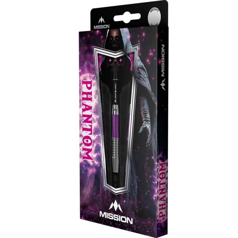 Billaresbalsalobre Dardos Mission Phantom Latón 18gr D3629 - Imagen 5