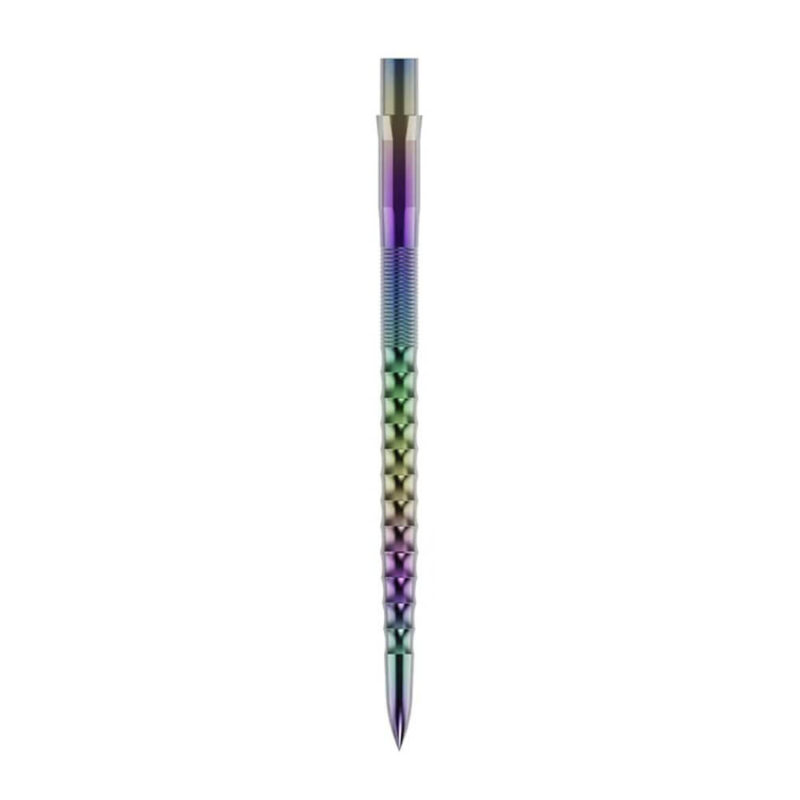 Billaresbalsalobre Punta Reemplazamiento Mission Caliburn Ripple Coral 32mm X2978 - Imagen 2
