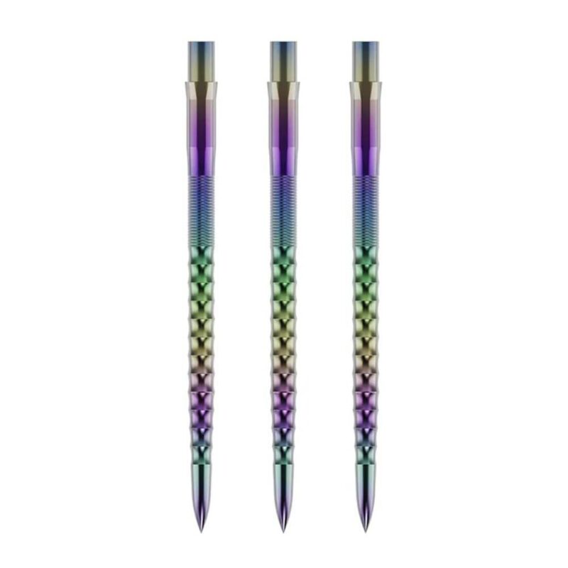 Billaresbalsalobre Punta Reemplazamiento Mission Caliburn Ripple Coral 26mm X2977 - Imagen 3