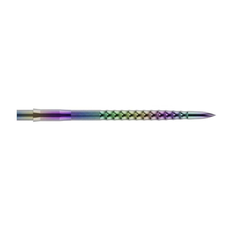 Billaresbalsalobre Punta Reemplazamiento Mission Caliburn Ripple Coral 26mm X2977