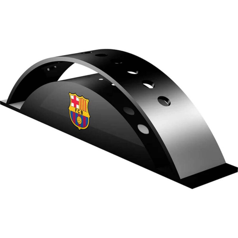 Billaresbalsalobre Expositor De 9 Dardos Con Licencia Oficial FC Barcelona BX235