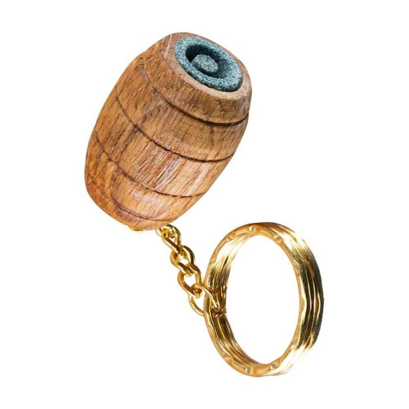 Billaresbalsalobre LLavero Designa Afilador De Puntas Diseño De Barril Permapoint X1074 - Imagen 3