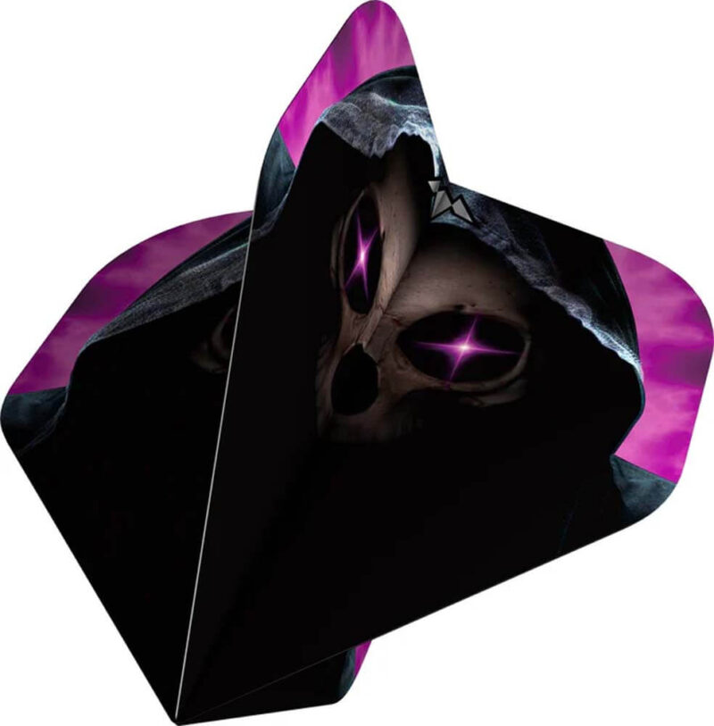 Billaresbalsalobre Plumas Mission Darts No2 Std Phantom F4533 - Imagen 2