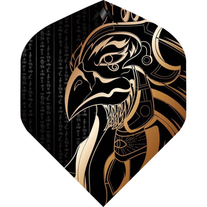 Billaresbalsalobre Plumas Mission Darts No2 Std Horus F4521