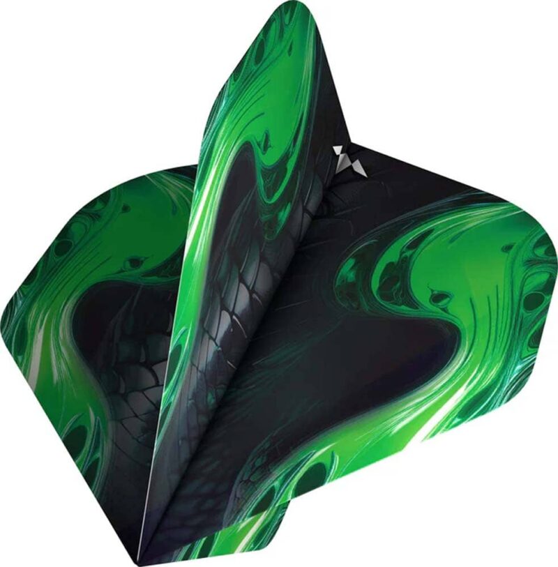 Billaresbalsalobre Plumas Mission Darts No2 Std Venom F4529 - Imagen 2