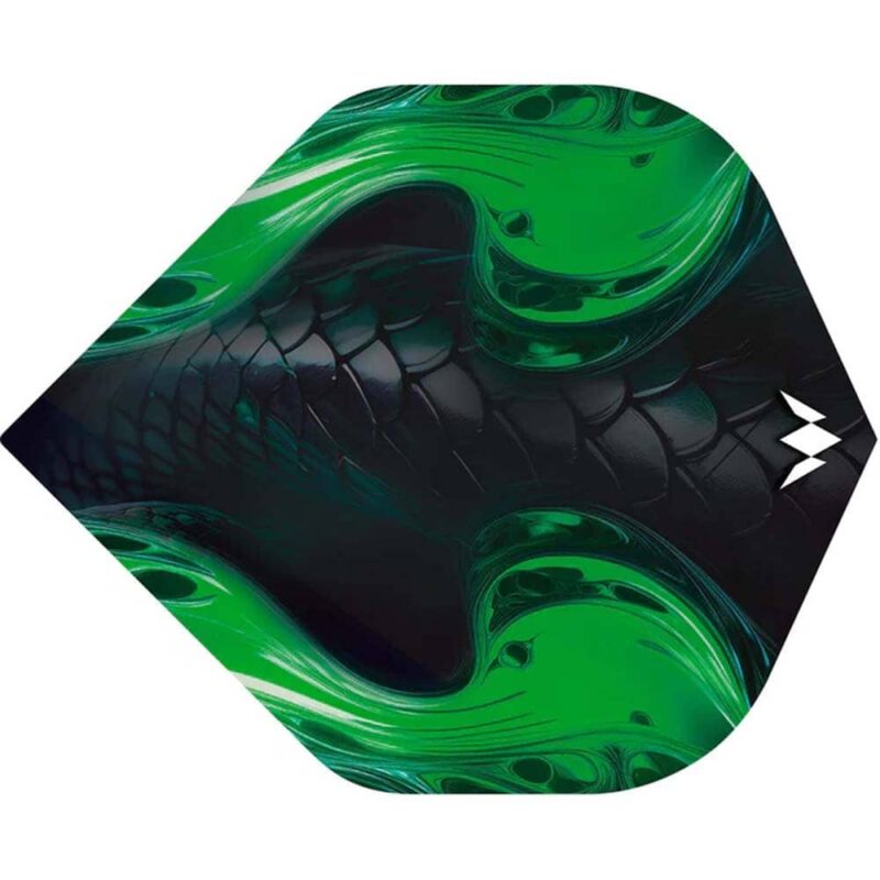 Billaresbalsalobre Plumas Mission Darts No2 Std Venom F4529 - Imagen 3