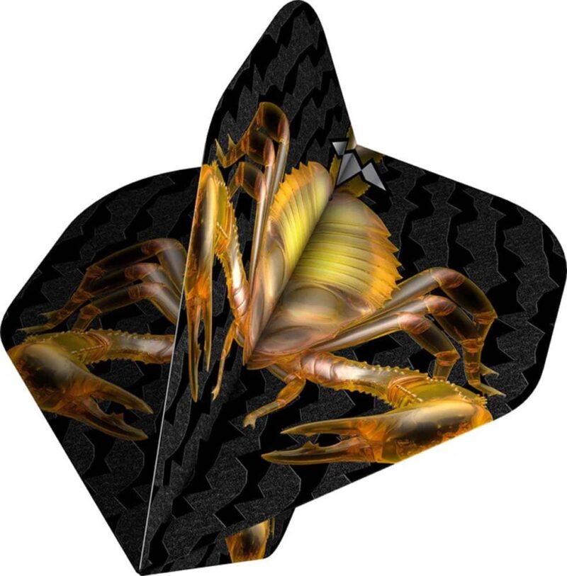 Billaresbalsalobre Plumas Mission Darts No2 Std Scorpion F4530 - Imagen 3