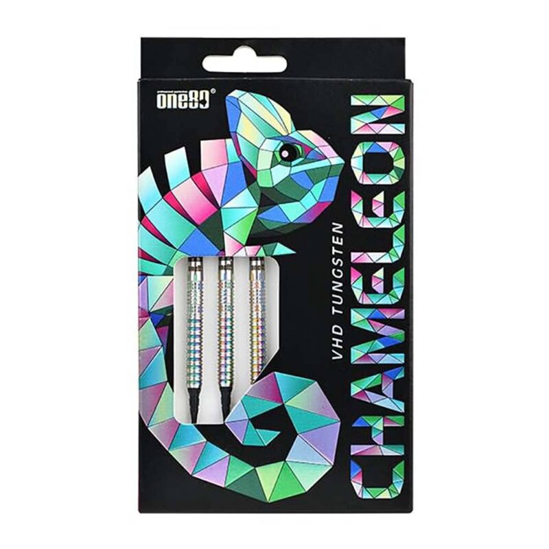 Billaresbalsalobre Dardos One80 Chameleon Allira Soft 18gr 90% 7664 - Imagen 3