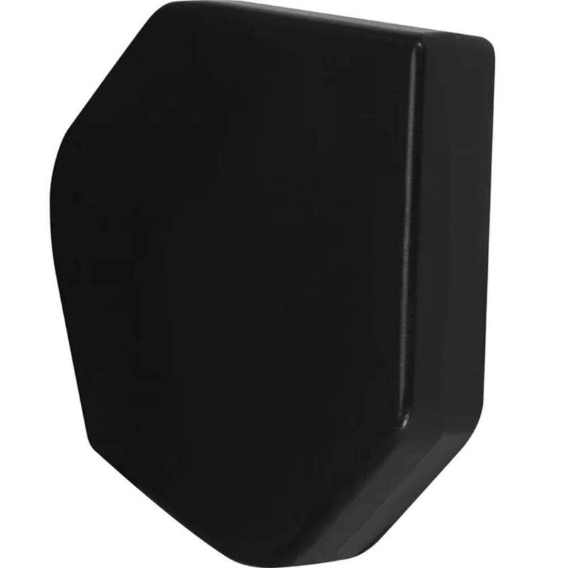 Billaresbalsalobre Resina Manos Designa Finger Grip Wax Diseño De Pluma Negro BX155 - Imagen 3