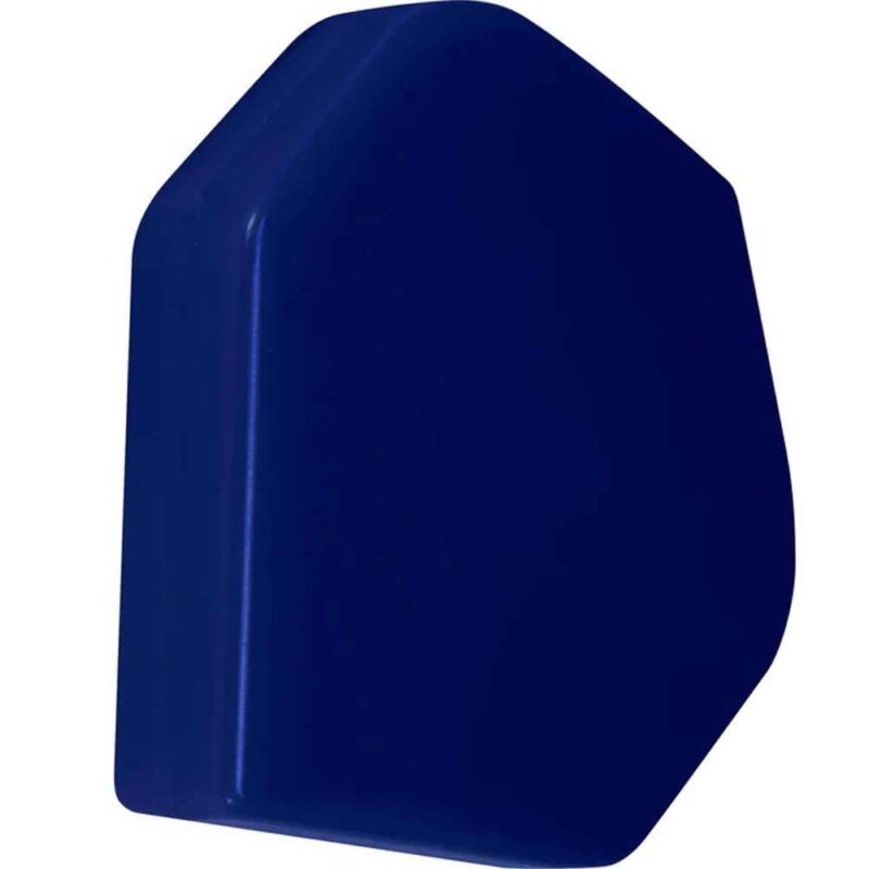 Billaresbalsalobre Resina Manos Designa Finger Grip Wax Diseño De Pluma Azul BX153 - Imagen 2