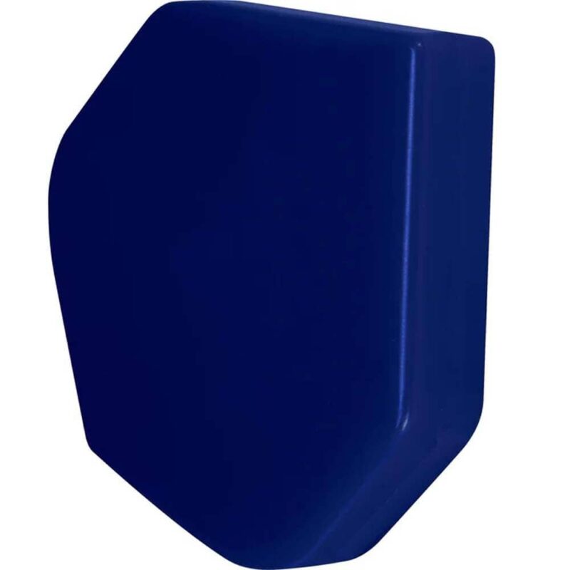 Billaresbalsalobre Resina Manos Designa Finger Grip Wax Diseño De Pluma Azul BX153 - Imagen 3