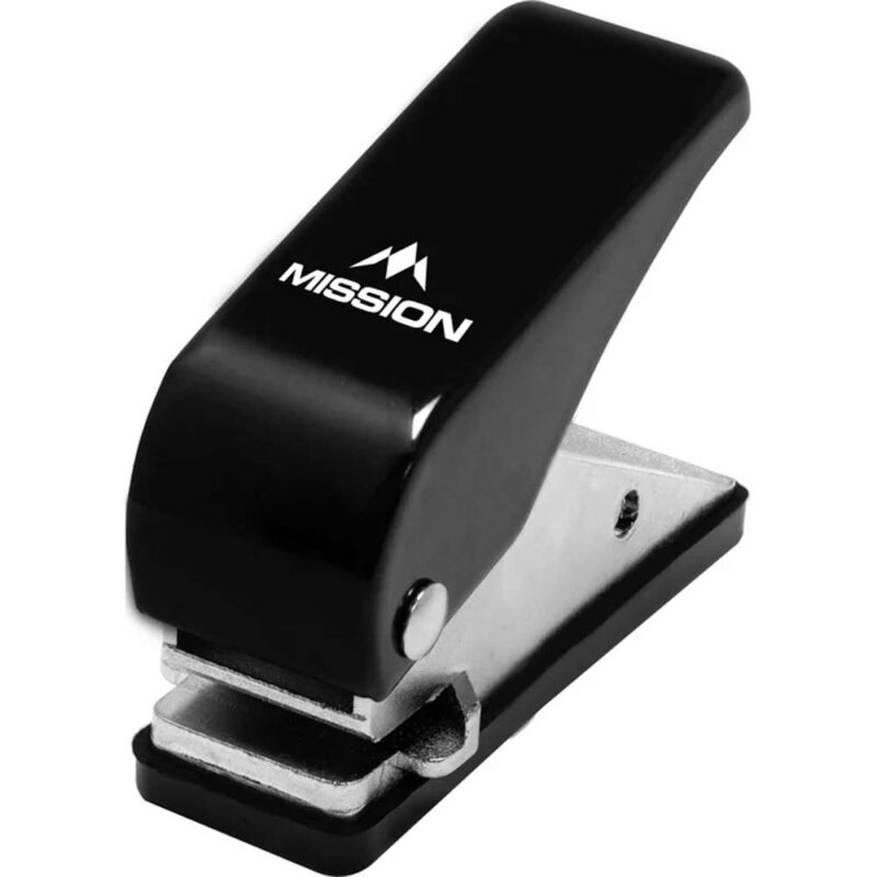 Billaresbalsalobre Maquina Perforar Mission Tamaño De Bolsillo Negro X2963