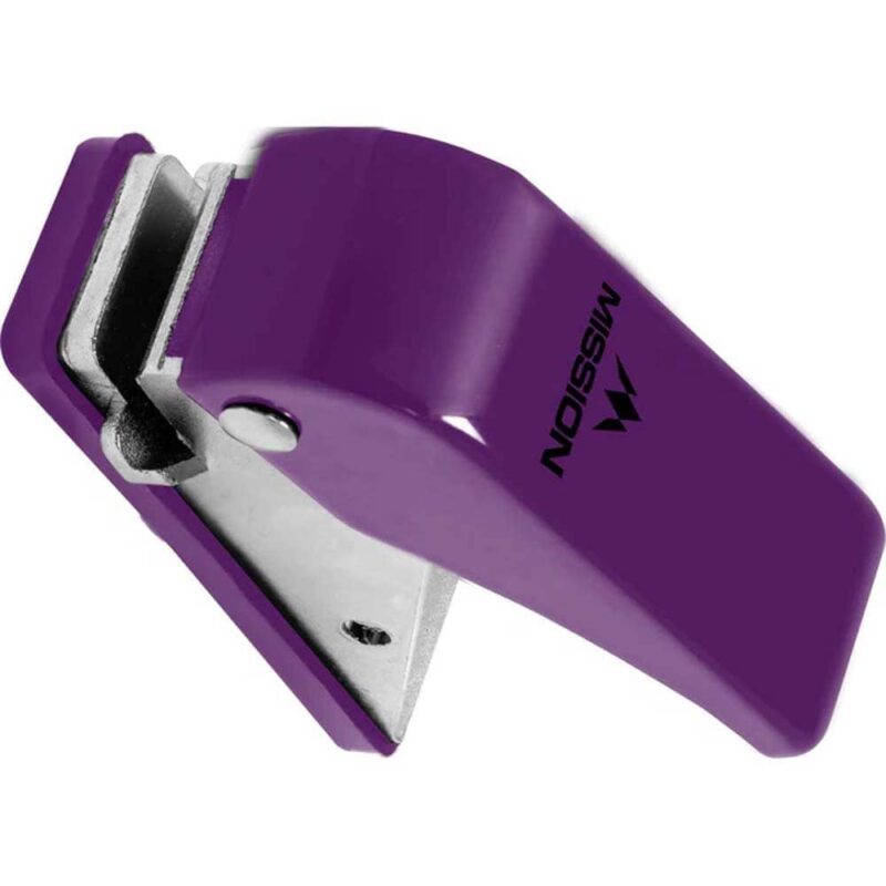 Billaresbalsalobre Maquina Perforar Mission Tamaño De Bolsillo Morado X2968 - Imagen 2