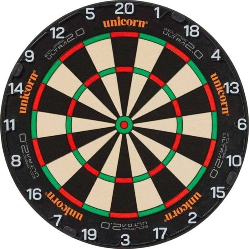 Billaresbalsalobre Diana Unicorn Eclipse Ultra 2.0 Dartboard UN-79902