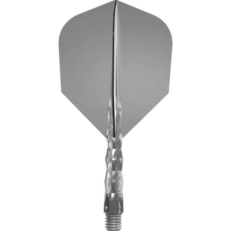 Billaresbalsalobre Plumas Viper Diamond Core Standard Transparente Corta 61mm 35-5326-19 - Imagen 2