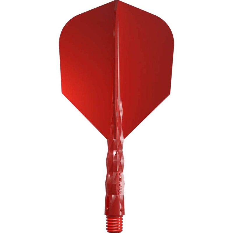 Billaresbalsalobre Plumas Viper Diamond Core Standard Rojo Intermedia 67mm 35-5328-02 - Imagen 2