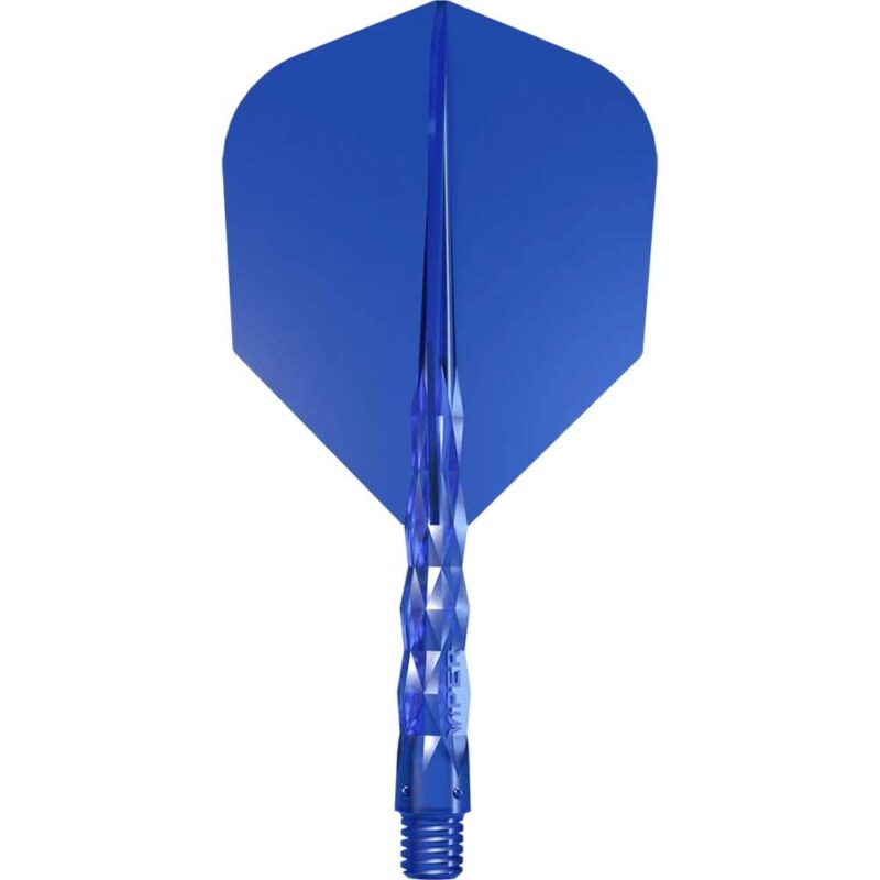 Billaresbalsalobre Plumas Viper Diamond Core Standard Azul Corta 61mm 35-5326-03 - Imagen 2