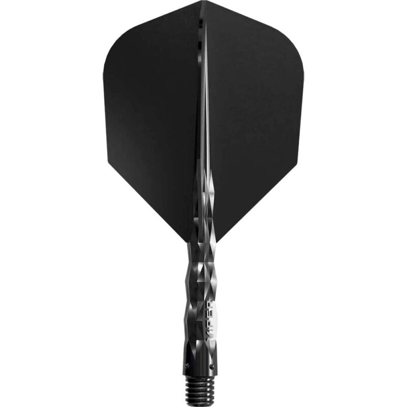 Billaresbalsalobre Plumas Viper Diamond Core Standard Negro Corta 61mm 35-5326-01 - Imagen 2