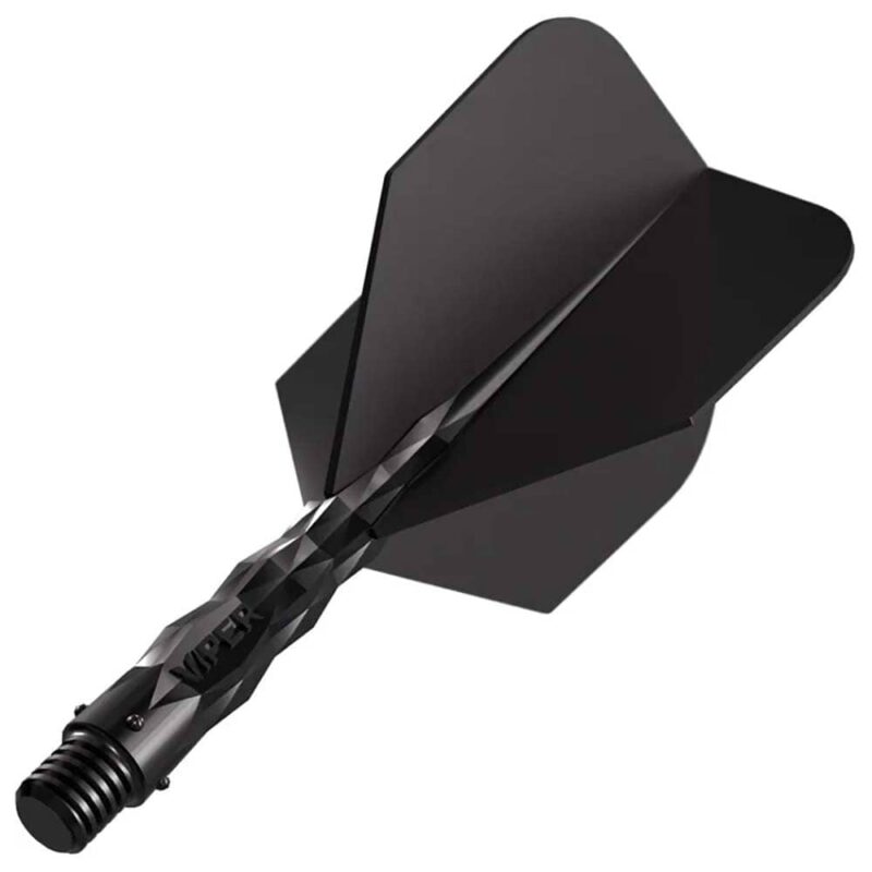 Billaresbalsalobre Plumas Viper Diamond Core Standard Negro Corta 61mm 35-5326-01