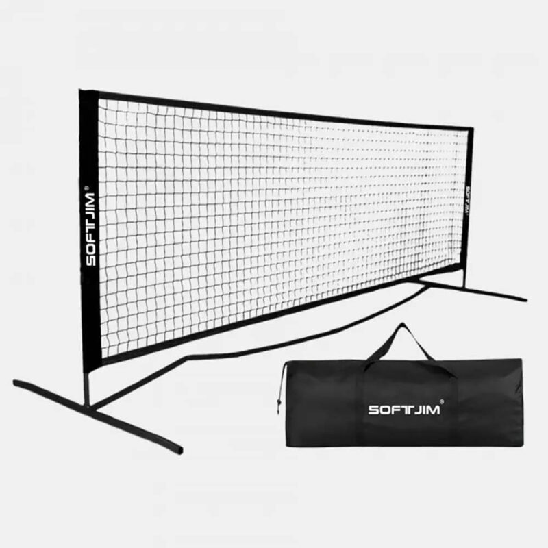 Billaresbalsalobre Red Pickleball Individual Softjim A005107