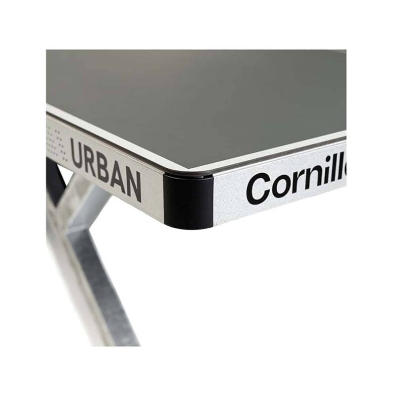 Billaresbalsalobre Mesa Ping Pong Cornilleau Urban Outdoor Gris T244430GR - Imagen 3