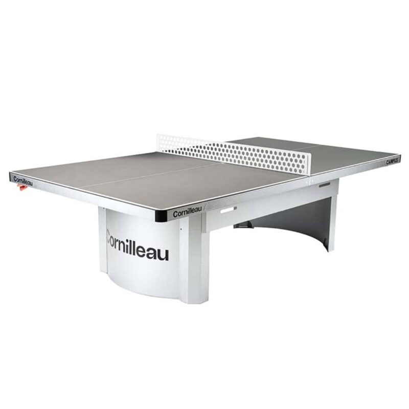 Billaresbalsalobre Mesa Ping Pong Cornilleau Campus Outdoor Gris/Azul Azul 53298