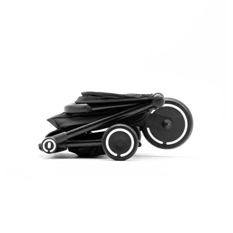 Billaresbalsalobre Silla de paseo y triciclo Smartrike Traveler Onyx Black ST0800 - Imagen 3