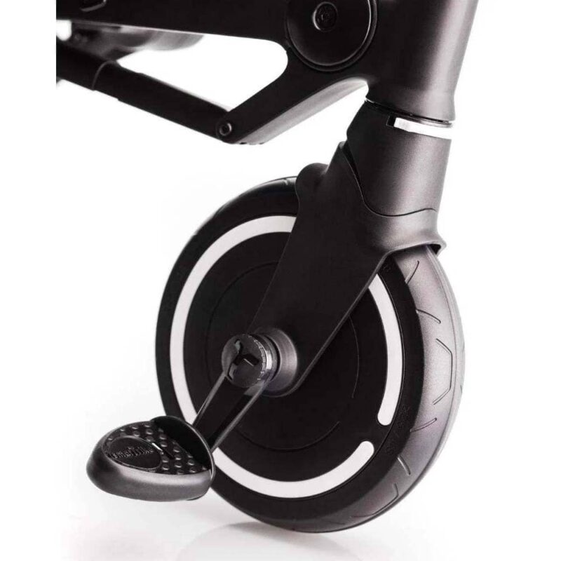 Billaresbalsalobre Silla de paseo y triciclo Smartrike Traveler Onyx Black ST0800 - Imagen 4