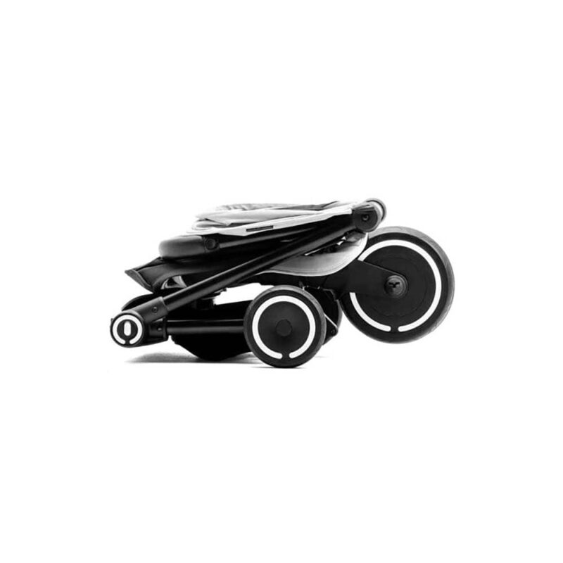 Billaresbalsalobre Silla de paseo y triciclo Smartrike Traveler Everest White ST0802 - Imagen 5