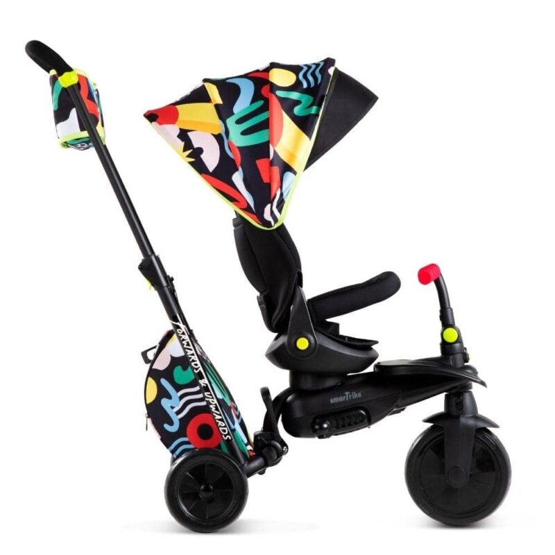 Billaresbalsalobre Triciclo Evolutivo Smartrike STR7 Kelly Anna Imagine ST0700 - Imagen 2