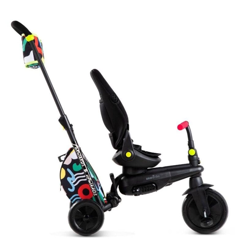 Billaresbalsalobre Triciclo Evolutivo Smartrike STR7 Kelly Anna Imagine ST0700 - Imagen 4