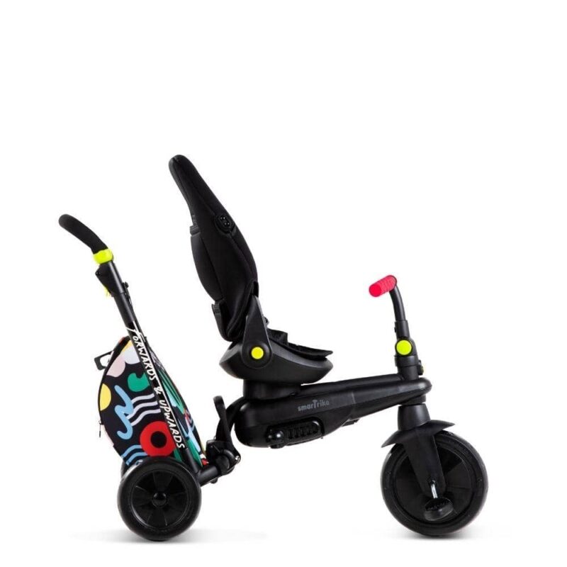 Billaresbalsalobre Triciclo Evolutivo Smartrike STR7 Kelly Anna Imagine ST0700 - Imagen 5