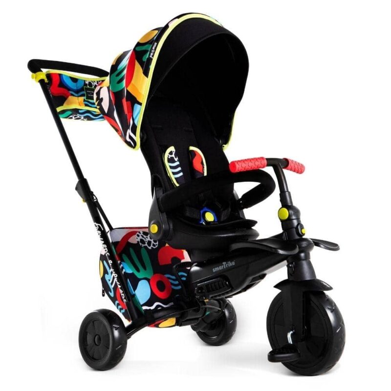 Billaresbalsalobre Triciclo Evolutivo Smartrike STR7 Kelly Anna Imagine ST0700