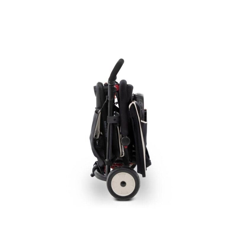 Billaresbalsalobre Triciclo Evolutivo Smartrike STR3 Negro Crema ST1933 - Imagen 5